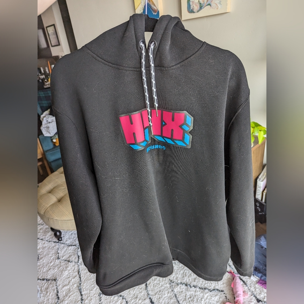 H4X Hoodie, size XL